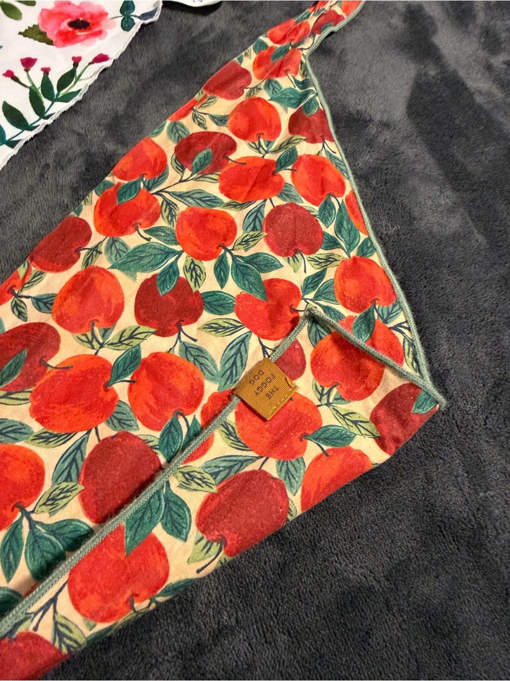 🐶🐶 Set of 2: The Foggy Dog & Top Paw Bandanas - Picture 4 of 14